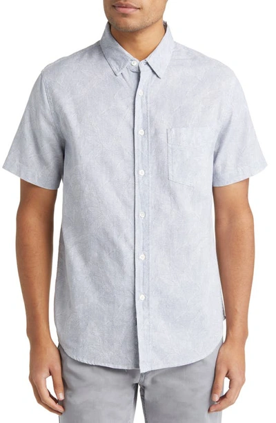 Rails Fairfax Short Sleeve Button-up Shirt In Multi