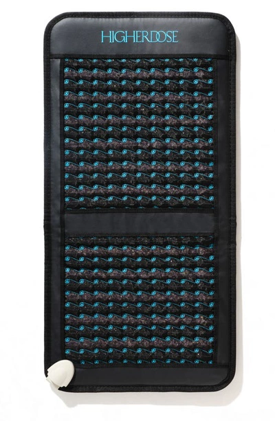Higherdose Infrared Pemf Go Mat For Recovery And Stress Reduction In White