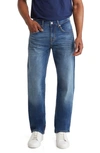 7 For All Mankind Austyn Relaxed Straight Leg Jeans In Epsom