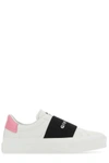 GIVENCHY GIVENCHY CITY COURT SLIP-ON SNEAKERS