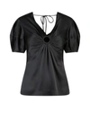 Stella Mccartney Top In Black