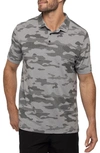 TRAVISMATHEW BEACHSIDE STEALTH CAMO POLO