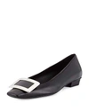Roger Vivier Shoes In Black