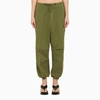 Darkpark Blair Cargo Pant In Green