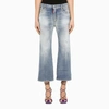 DSQUARED2 DSQUARED2 WASHED CROPPED JEANS