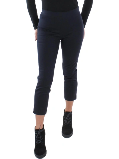 Kobi Halperin Alexandra Slim Ankle Pants In Black