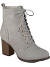 Journee Collection Baylor Bootie In Grey