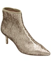 Charles By Charles David Amstel Pointed Toe Bootie In Beige