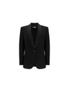 STELLA MCCARTNEY STELLA MCCARTNEY TUXEDO BLAZER JACKET