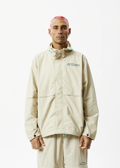 Afends Recycled Spray Jacket