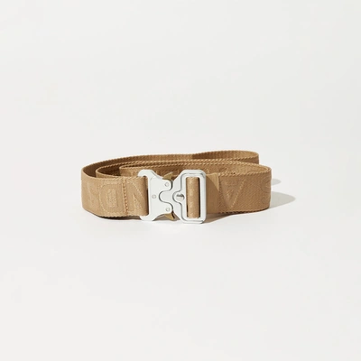 Afends Unisex Recycled Belt In Brown