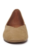 Lucky Brand Alba Skimmer In Distressed