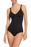 WOLFORD COTTON CONTOUR 3W SHAPING BODYSUIT