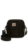 Carhartt Work In Progress Essentials Small Crossbody Bag In Black
