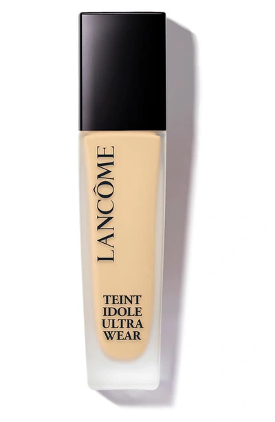 Lancôme Teint Idole Ultra Wear Foundation In 100w