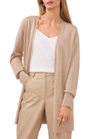 HALOGEN SIDE SLIT CARDIGAN