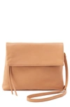 HOBO HOBO DRAFT LEATHER CROSSBODY BAG