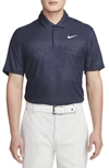 NIKE X TIGER WOODS DRI-FIT GOLF POLO