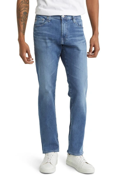 Ag Modern Slim Fit Jeans In Terranea