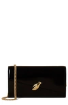 Alexis Bittar In My Dreams Chain Crossbody Bag In Black