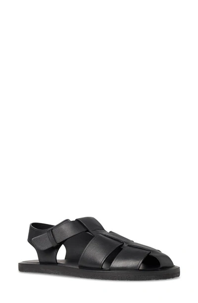 THE ROW THE ROW CREPE SOLE FISHERMAN SANDAL