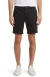 AG WANDERER STRETCH COTTON CHINO SHORTS