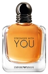 ARMANI BEAUTY STRONGER WITH YOU COLOGNE