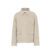 SEE BY CHLOÉ CORDUROY JACKET