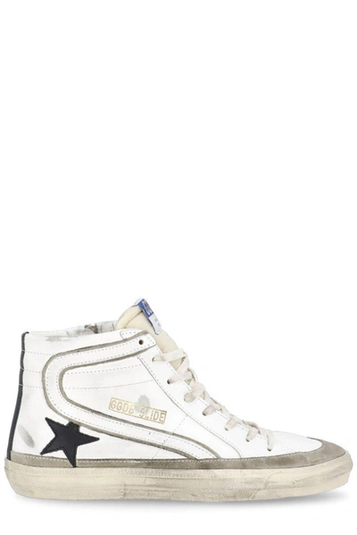 Golden Goose Deluxe Brand High In White