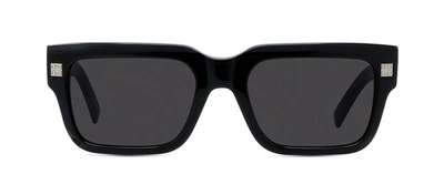 Givenchy Gv40039u 01a Square Sunglasses In Grey