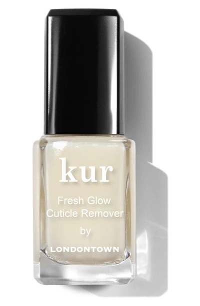 LONDONTOWN FRESH GLOW CUTICLE REMOVER