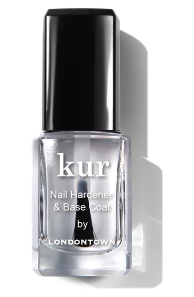 LONDONTOWN LONDONTOWN NAIL HARDENER & BASE COAT