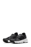 Nike Go Flyease Shoes In Black/white