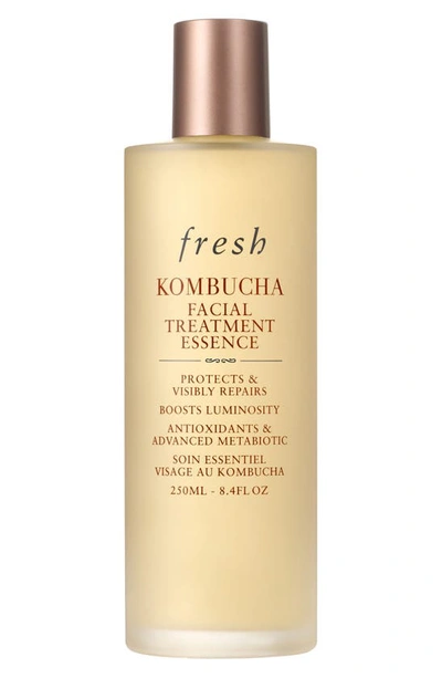 Fresh Kombucha Antioxidant Facial Treatment Essence 250ml In Neutral