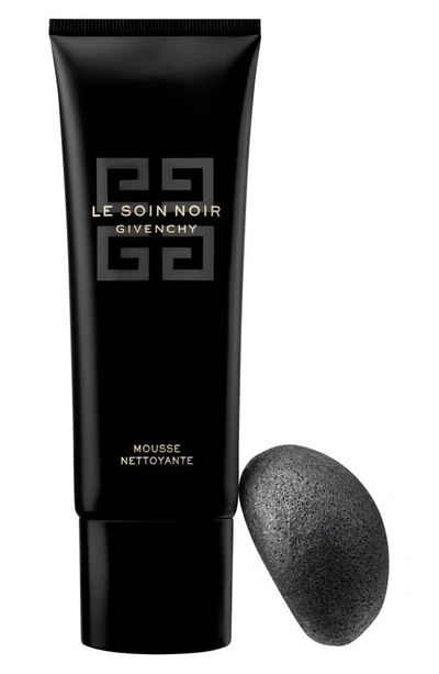 GIVENCHY LE SOIN NOIR FOAM CLEANSER, 4.2 OZ