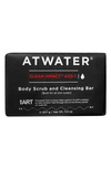 Atwater Clean Impact Axd1 Body Scrub & Cleansing Bar, 7 oz