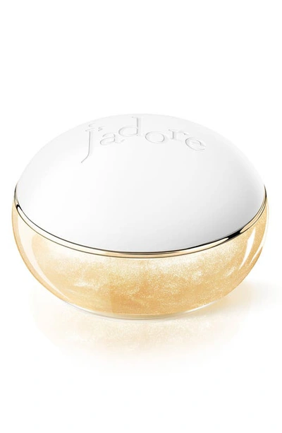 Dior J'adore Les Adorables Golden Gel 3.4 oz / 100 ml In No Color