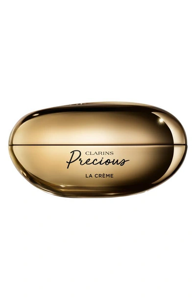 CLARINS CLARINS PRECIOUS LA CRÈME AGE-DEFYING FACE MOISTURIZER