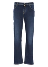 Shop Jacob Cohen Jeans Blue