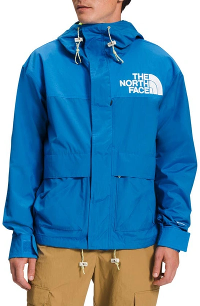 The North Face Low-fi Hi-tek Mountain 86 Jacket In Lv6 Super Sonic Blue