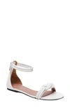 LINEA PAOLO LEONIE ANKLE STRAP SANDAL