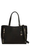 Tumi Valetta Large Tote In Black