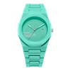 D1 Milano Watch Polycarbon 40.5mm In Blue/green