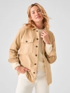 FAHERTY STRETCH SURPLUS SAVANNAH JACKET