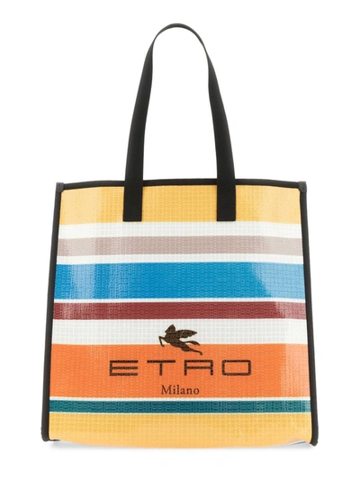 Etro Bags  Men Colour Multicolor