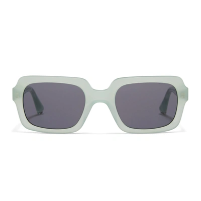 Taylor Morris Eyewear Sidney Sunglasses In Green