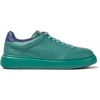 Camper Runner K21 Sneaker In Green