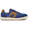 Camper Pelotas Xlf Low-top Sneakers In Blue