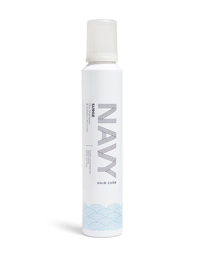 Navy Hair Care Surge - Dry Shampoo & Instant Lift Foam