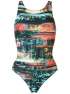 LYGIA & NANNY ALL-OVER PRINT SWIMSUIT,1901006211916038